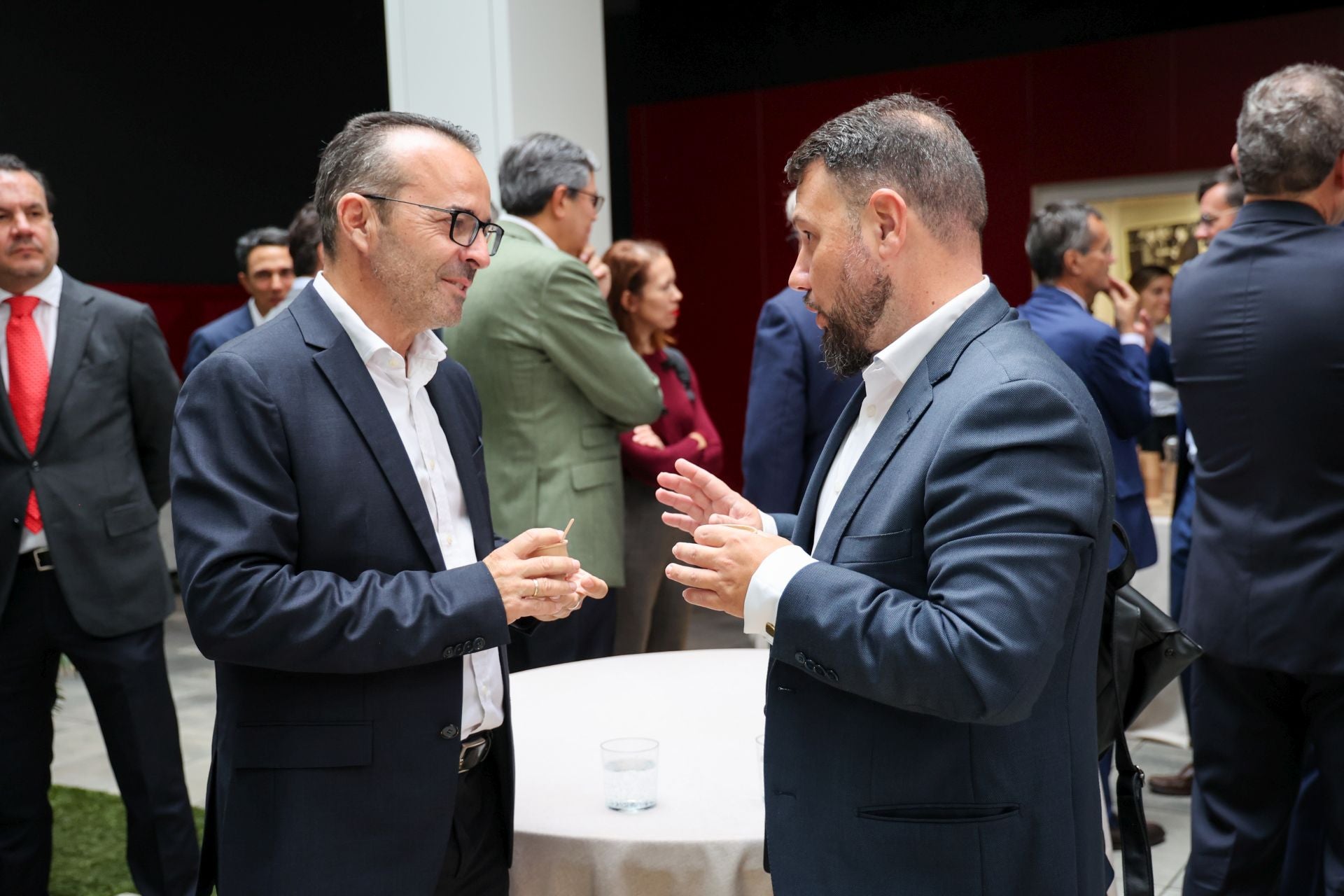 El foro celebrado en las instalaciones de CANARIAS7, en imágenes