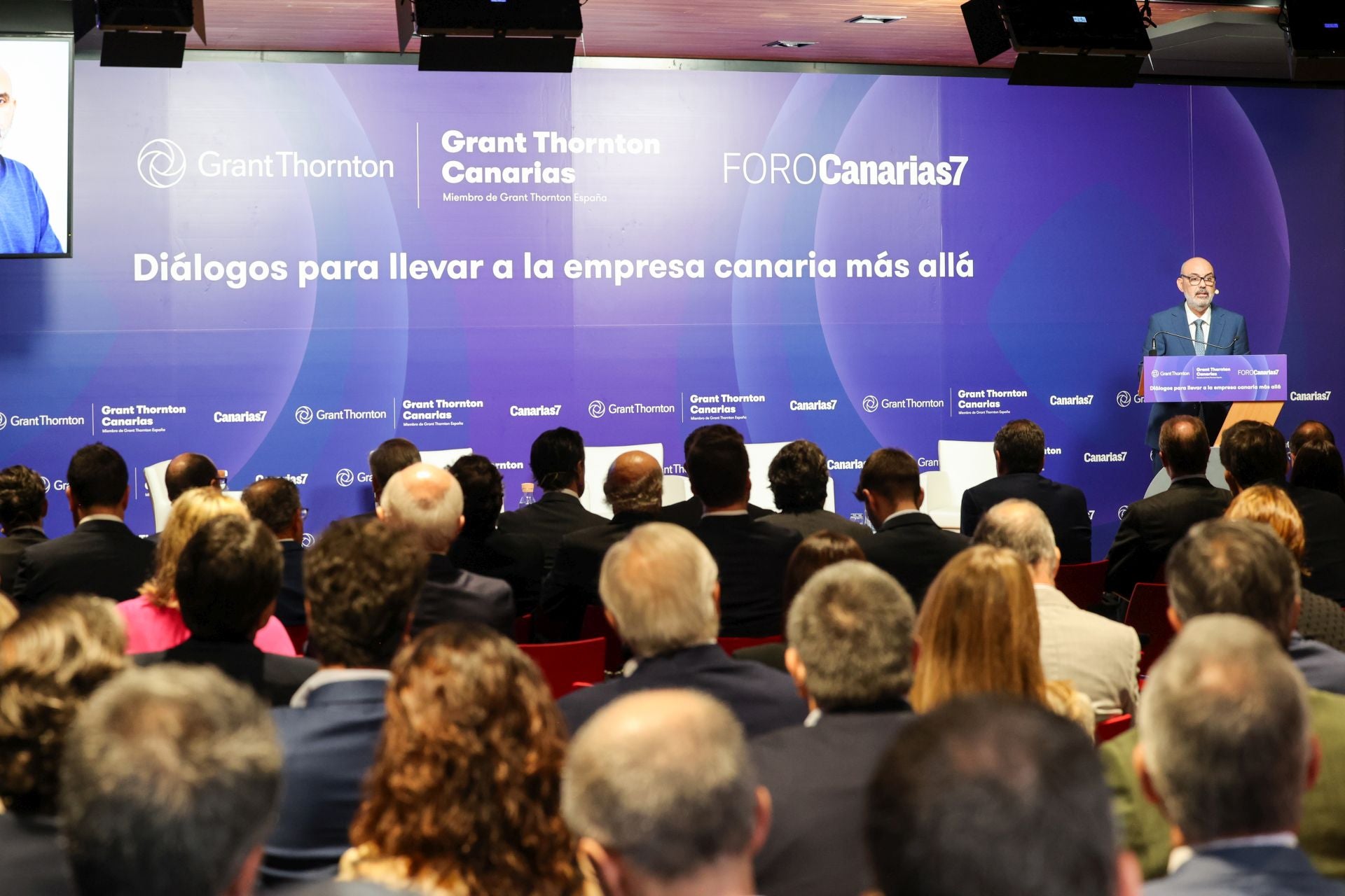 El foro celebrado en las instalaciones de CANARIAS7, en imágenes