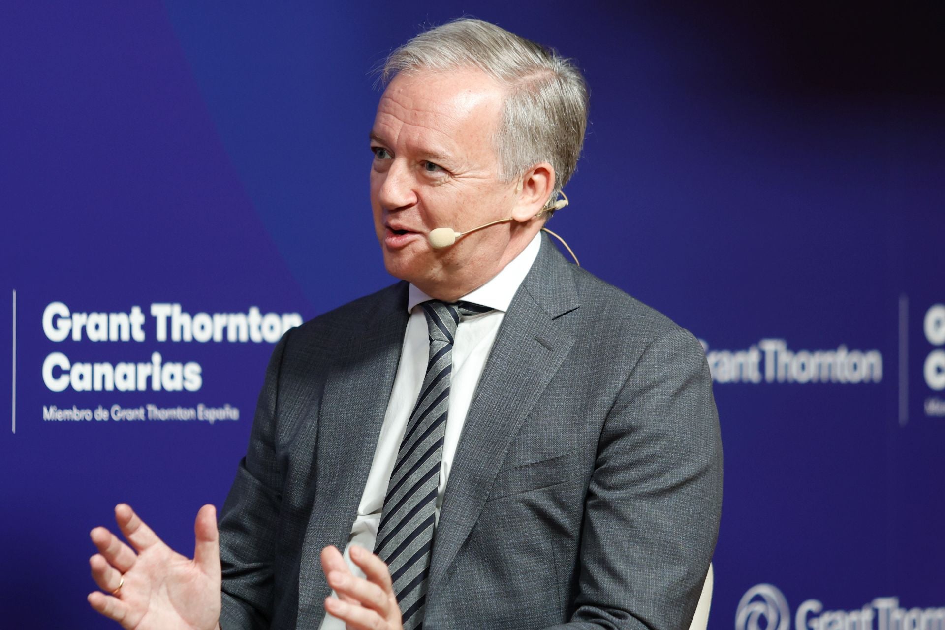 El foro celebrado en las instalaciones de CANARIAS7, en imágenes