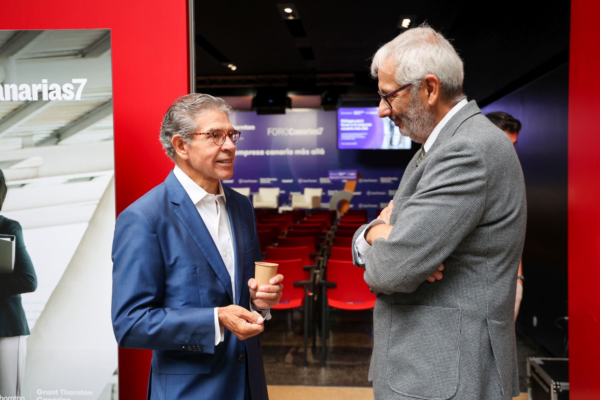 El foro celebrado en las instalaciones de CANARIAS7, en imágenes