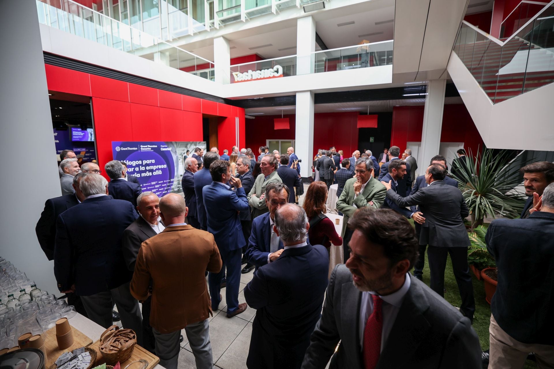 El foro celebrado en las instalaciones de CANARIAS7, en imágenes