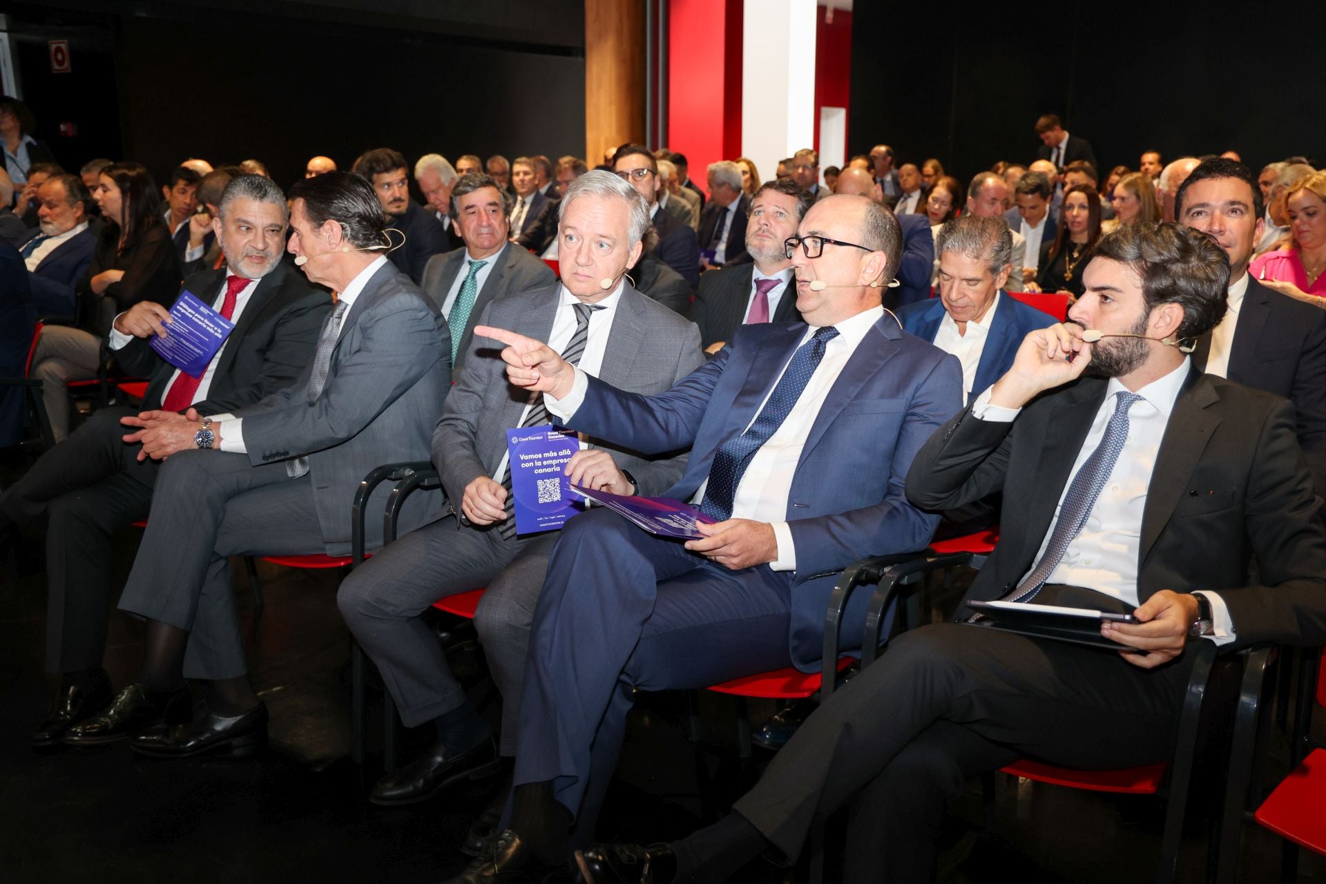 El foro celebrado en las instalaciones de CANARIAS7, en imágenes