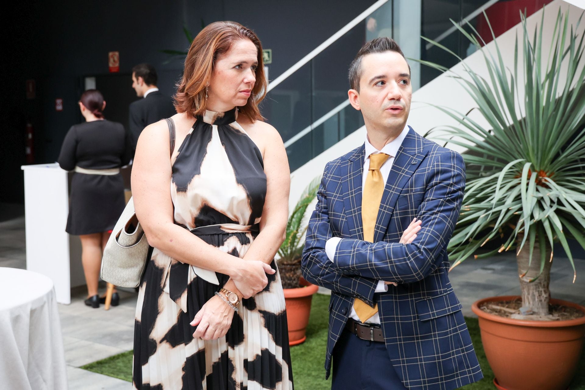 El foro celebrado en las instalaciones de CANARIAS7, en imágenes