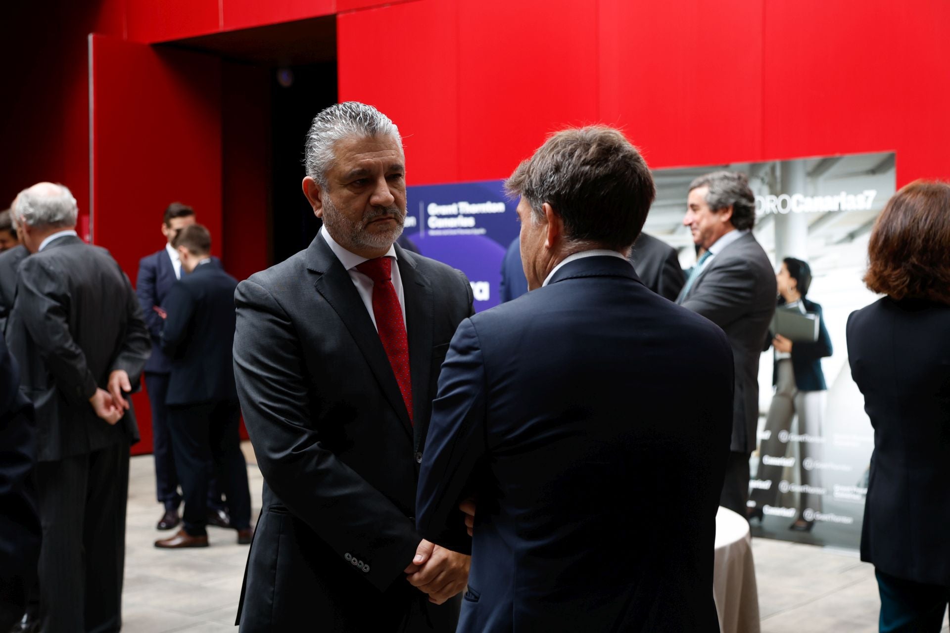 El foro celebrado en las instalaciones de CANARIAS7, en imágenes