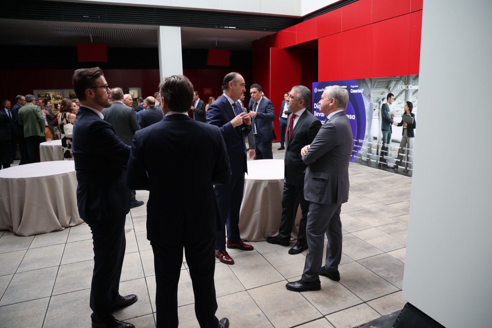 El foro celebrado en las instalaciones de CANARIAS7, en imágenes