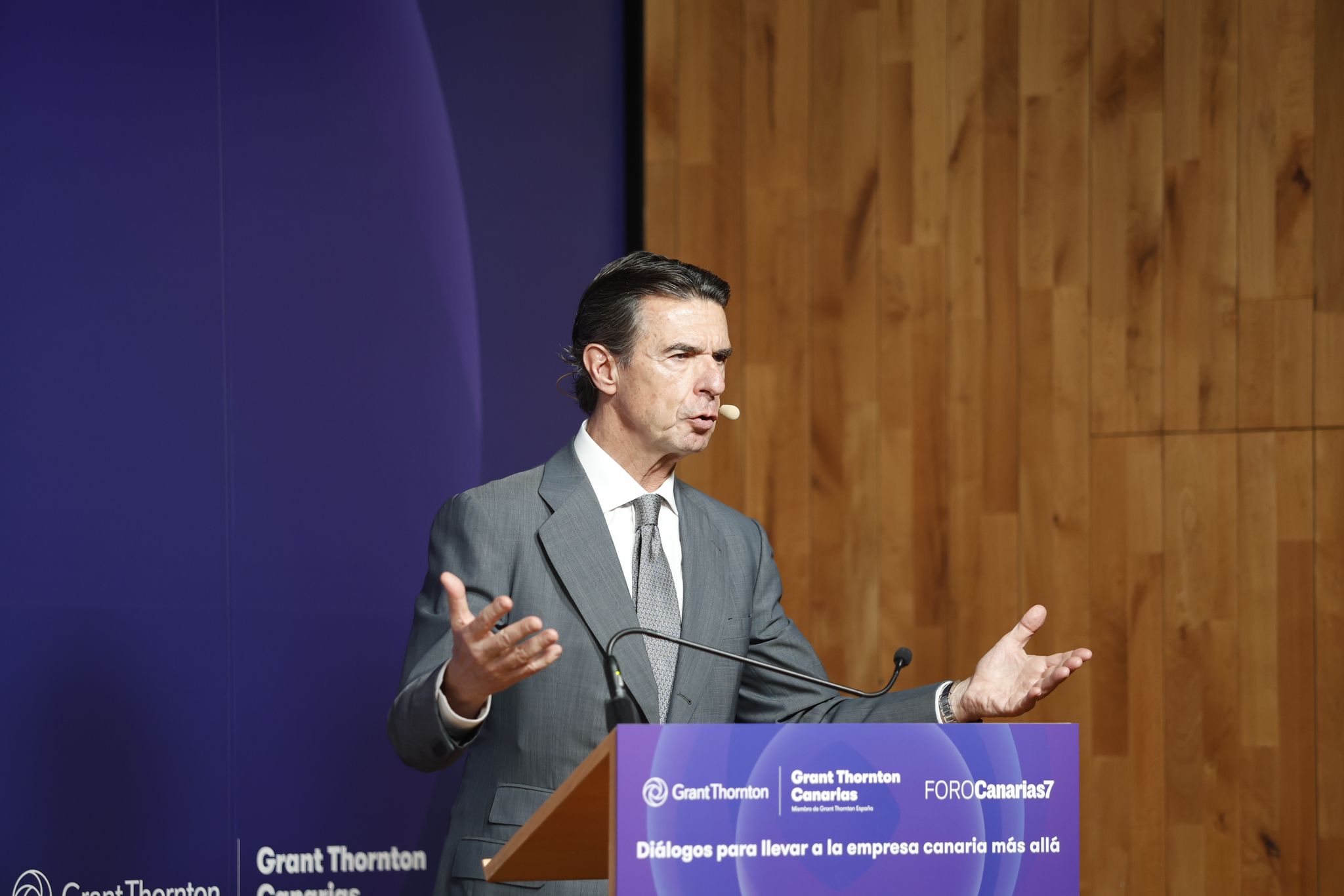 El foro celebrado en las instalaciones de CANARIAS7, en imágenes