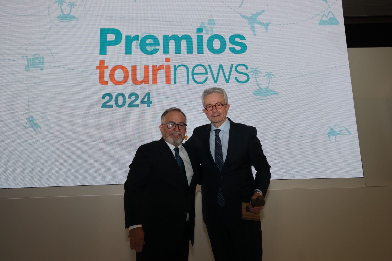 La gala de Tourinews, en imágenes