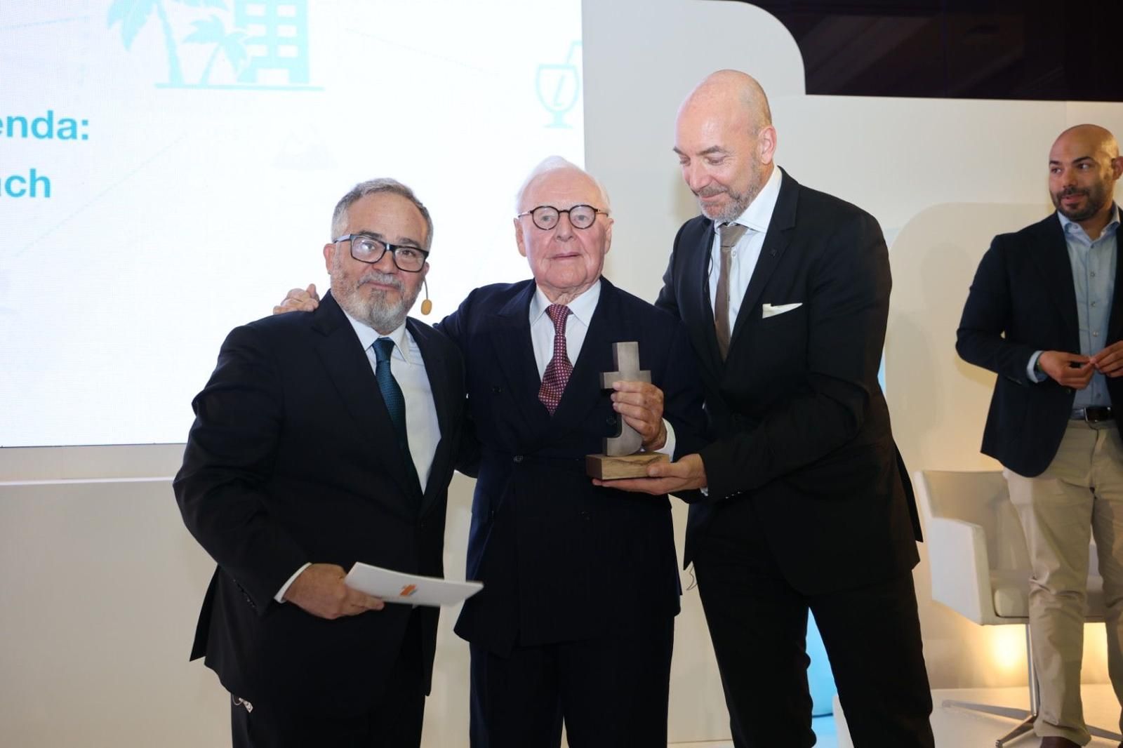 La gala de Tourinews, en imágenes