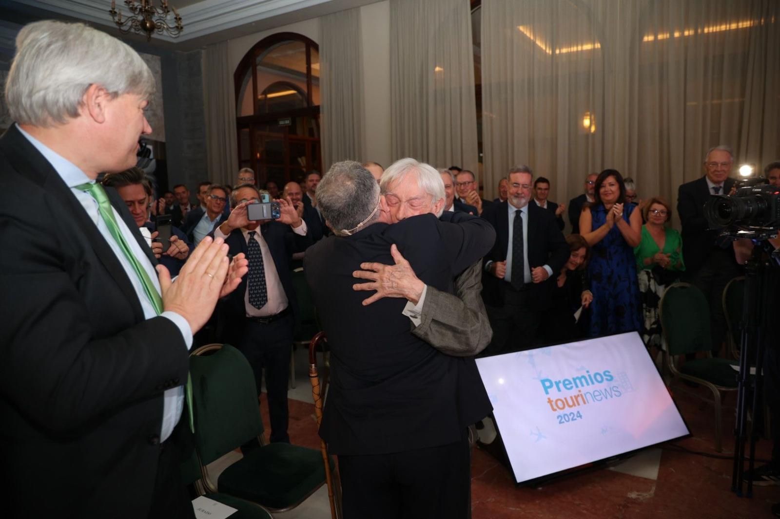 La gala de Tourinews, en imágenes