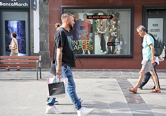 El Black Friday abre la campaña de Navidad