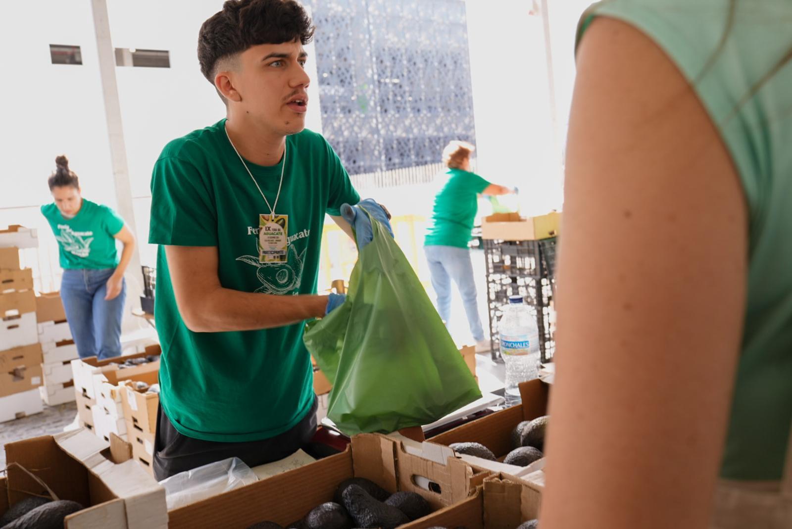 La IX Feria del Aguacate vuelve a Mogán