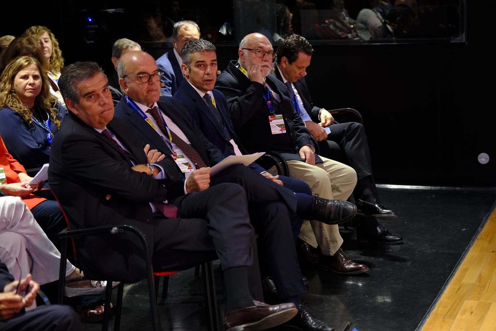 I Foro Regadíos en Canarias, en imágenes