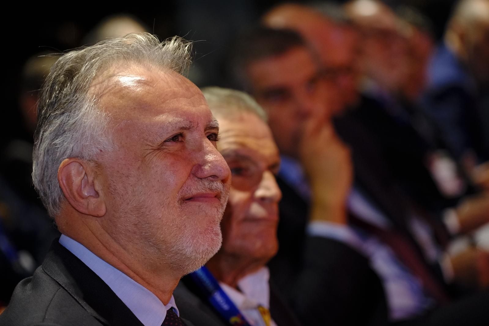 I Foro Regadíos en Canarias, en imágenes