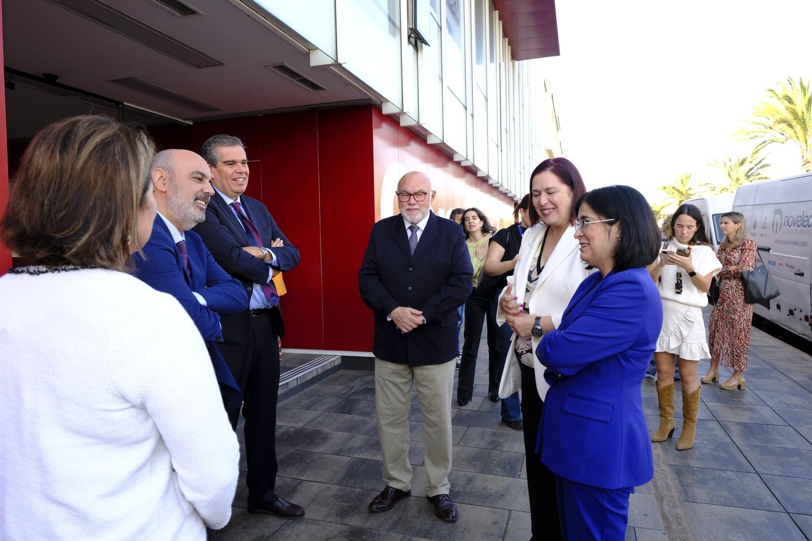 I Foro Regadíos en Canarias, en imágenes
