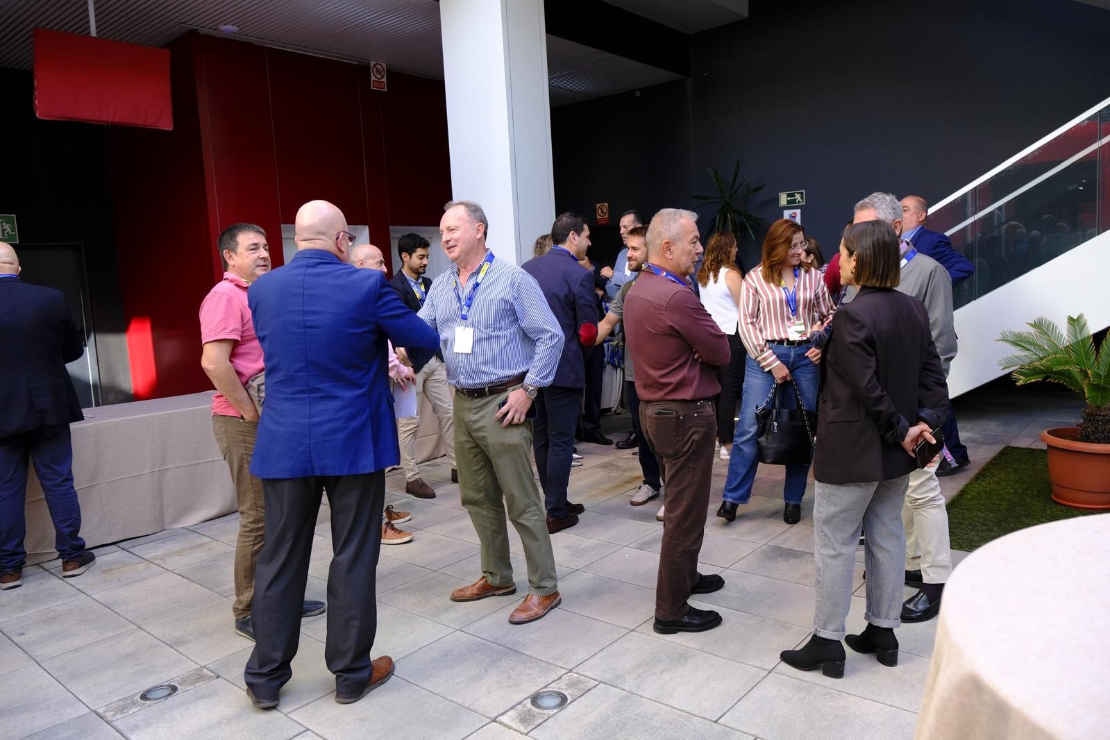 I Foro Regadíos en Canarias, en imágenes