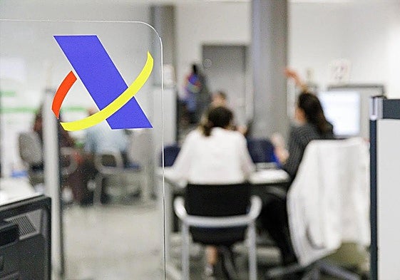 La Agencia Tributaria niega un supuesto hackeo de 560 gigas de información de contribuyentes