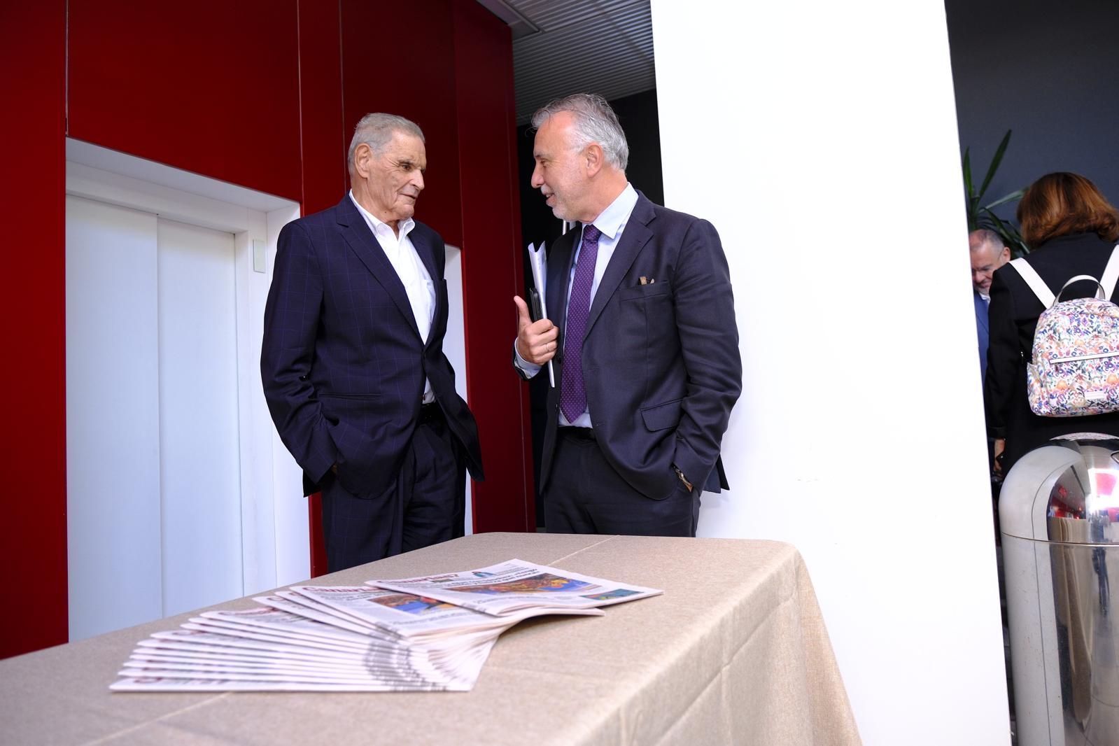 I Foro Regadíos en Canarias, en imágenes