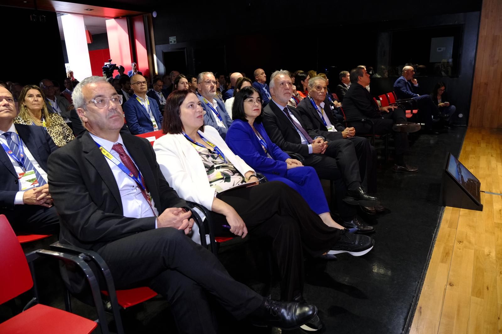 I Foro Regadíos en Canarias, en imágenes