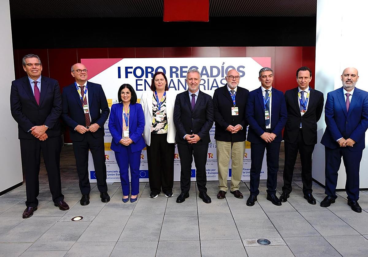 I Foro Regadíos en Canarias, en imágenes
