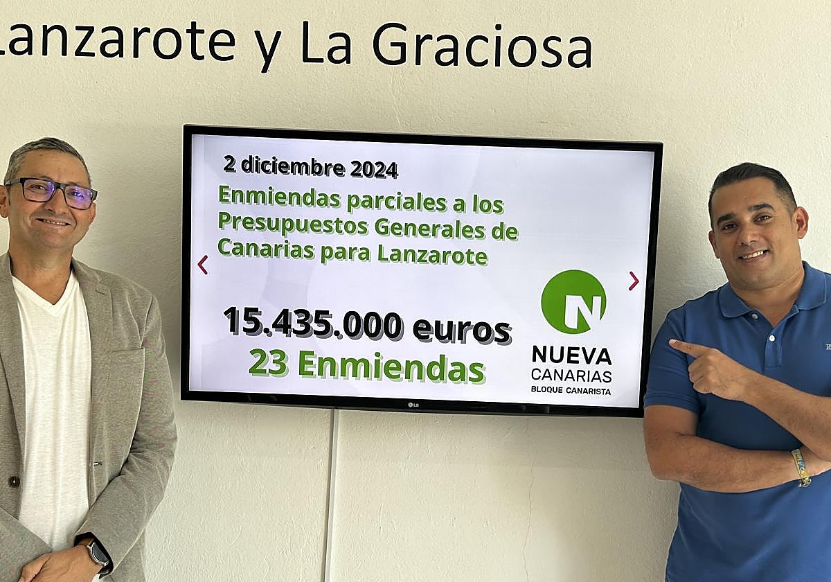 Protagonistas de la ruede de prensa.