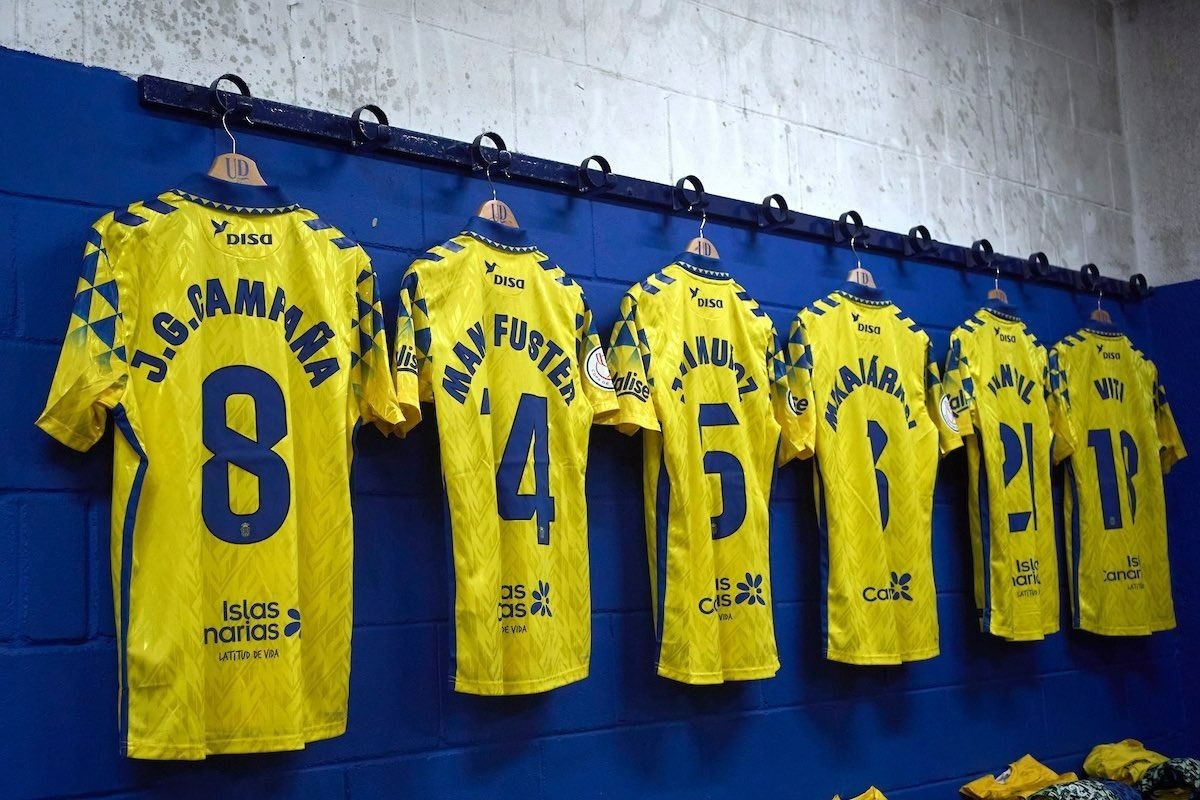 El CE Europa - UD Las Palmas, en imágenes