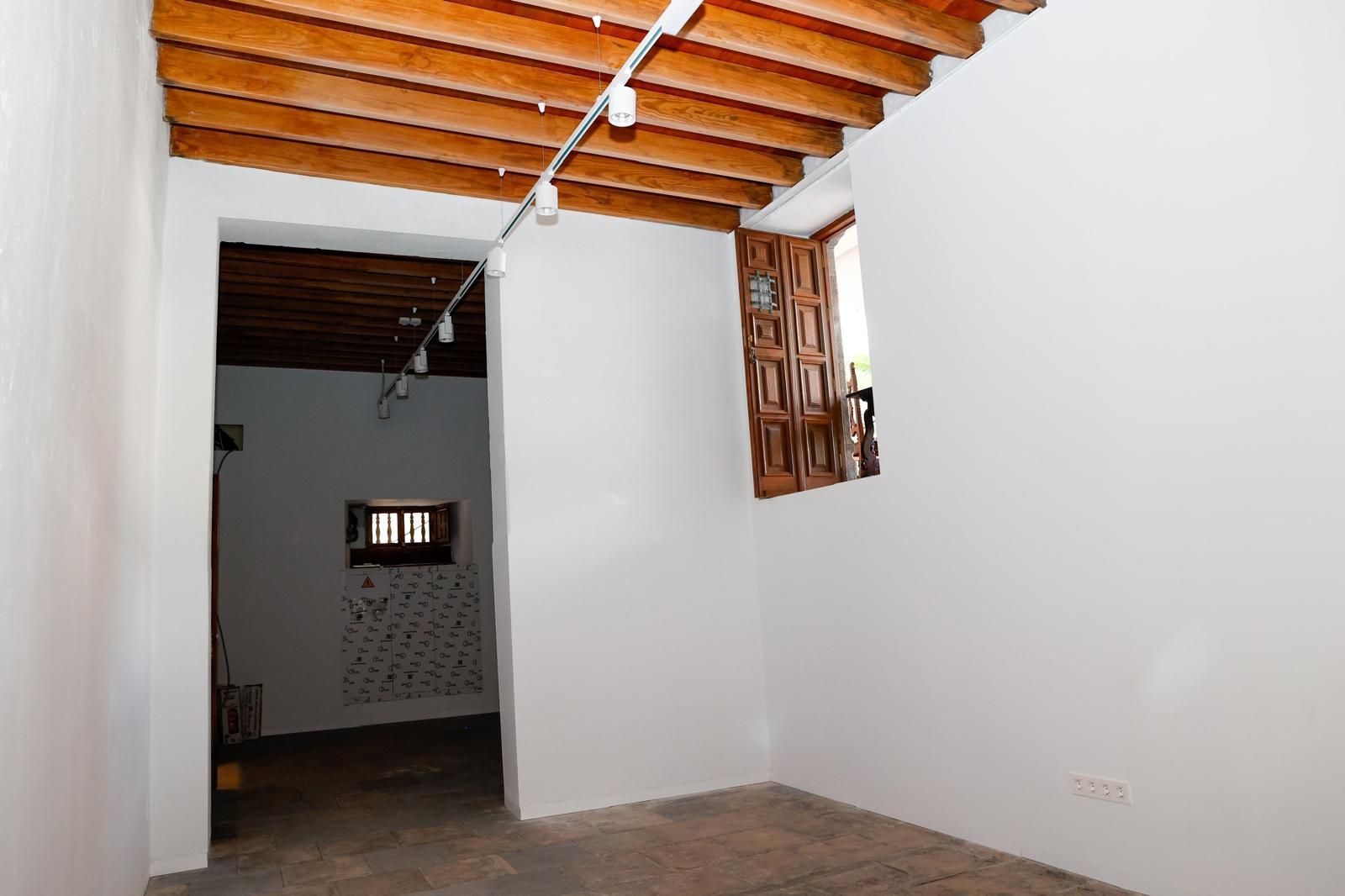 Finalizan los trabajos de rehabilitación de la ermita Santa Catalina