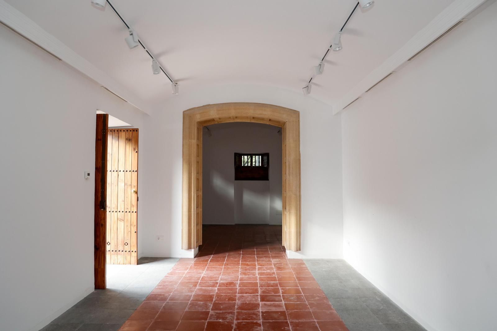 Finalizan los trabajos de rehabilitación de la ermita Santa Catalina