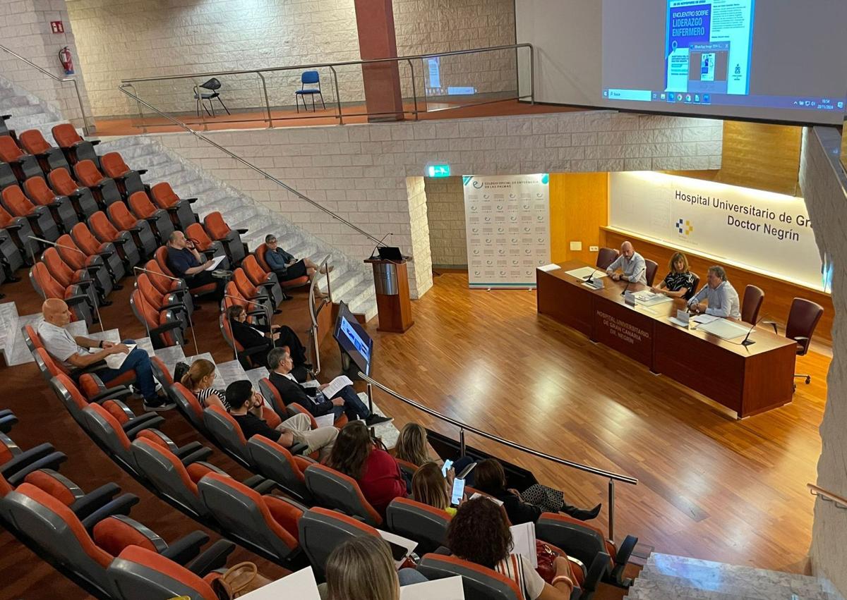 Imagen secundaria 1 - El CELP impulsa el liderazgo de las enfermeraspara transformar el sistema sanitario