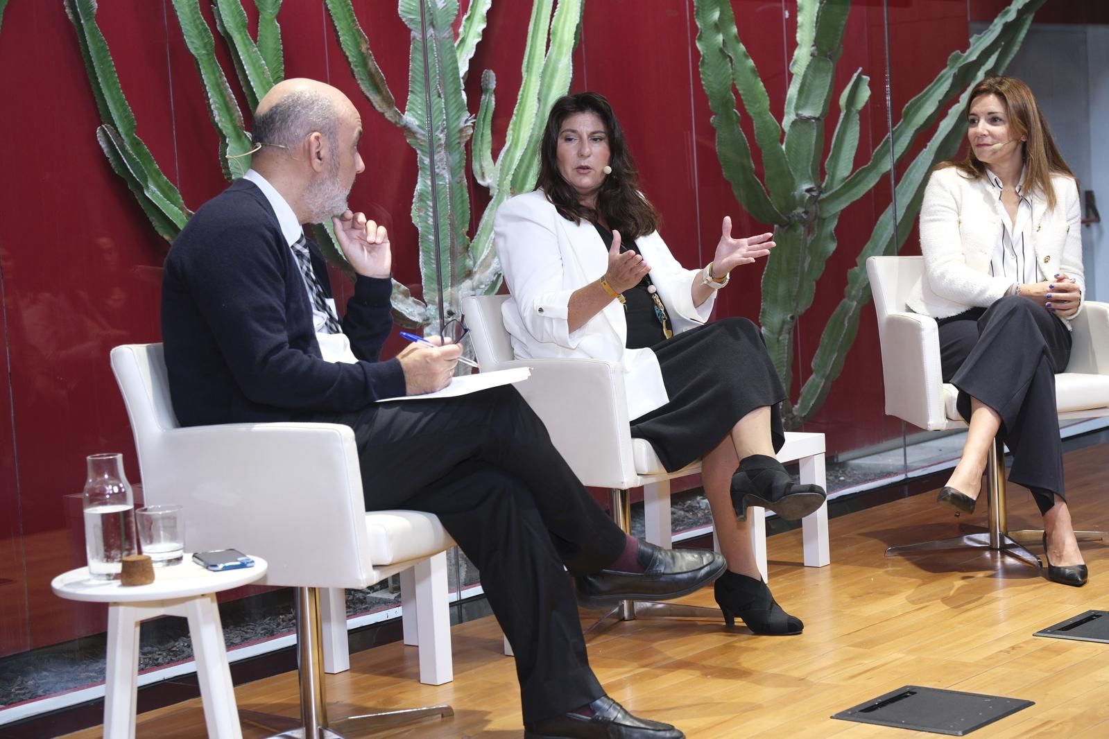 Foro CANARIAS7: Movilidad eléctrica, pieza clave para un futuro más sostenible en Canarias