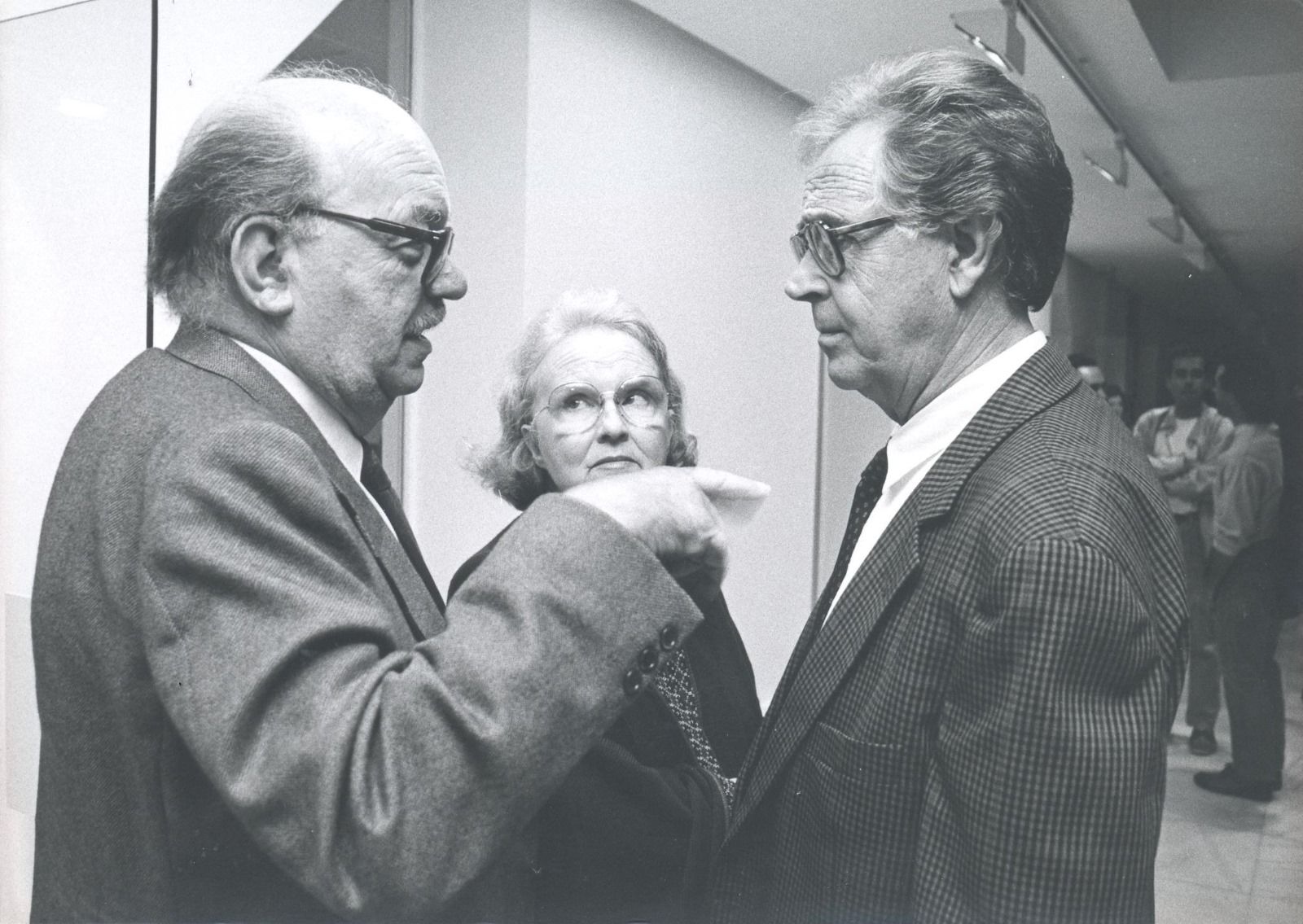 Fragmentos de historia: 35 años del CAAM