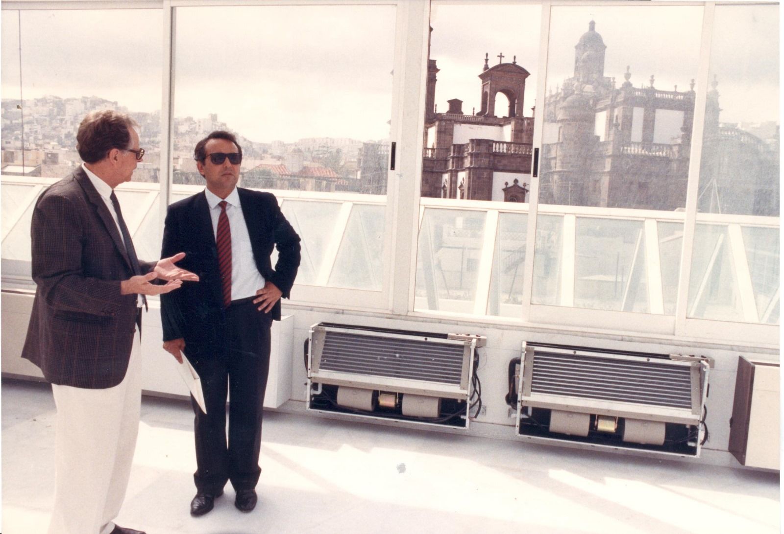 Fragmentos de historia: 35 años del CAAM