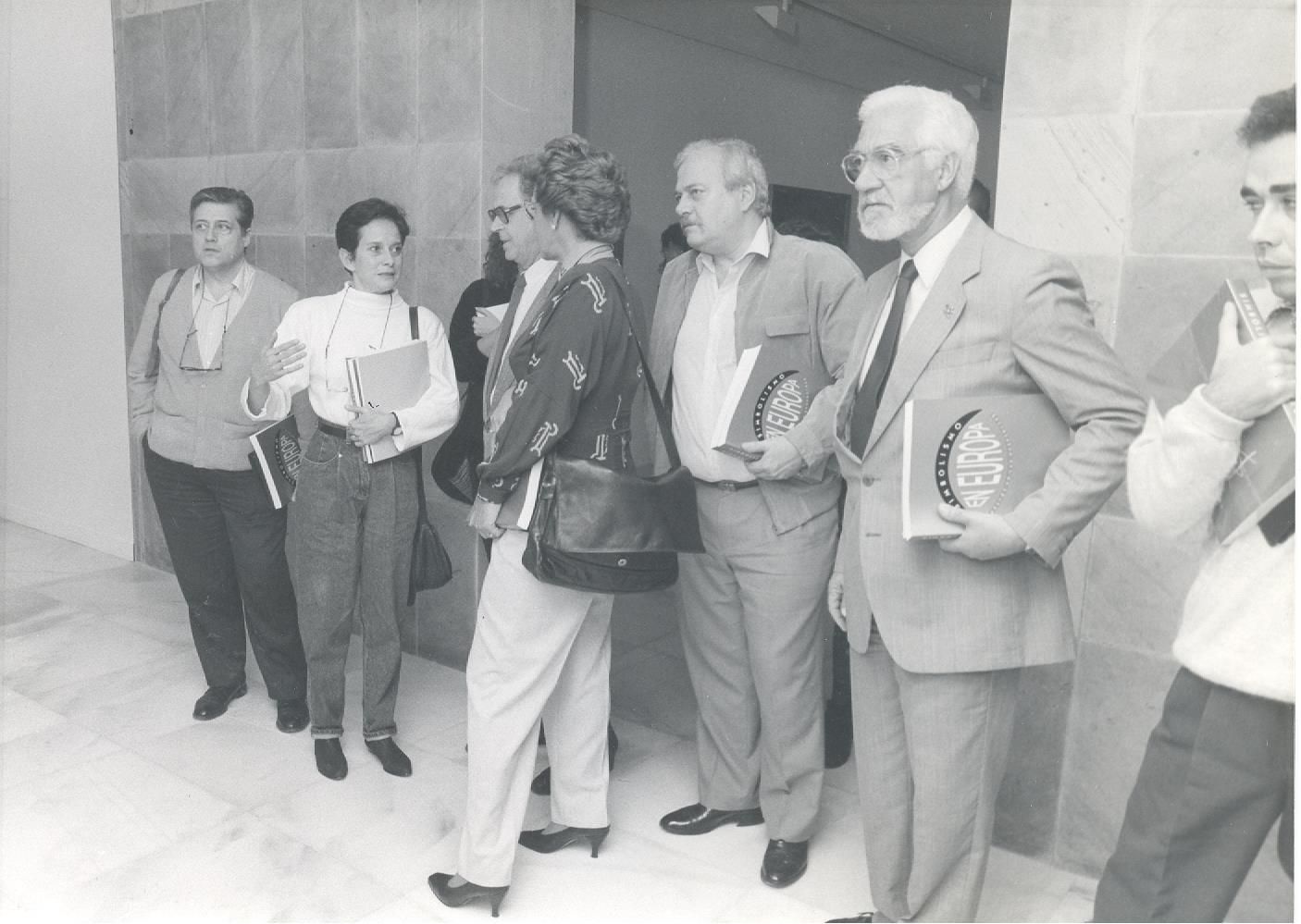 Fragmentos de historia: 35 años del CAAM