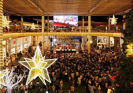 Navidad 2024 en Alisios.