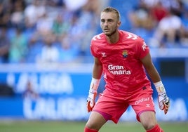 Horario y dónde ver en televisión el UD Las Palmas - Valladolid