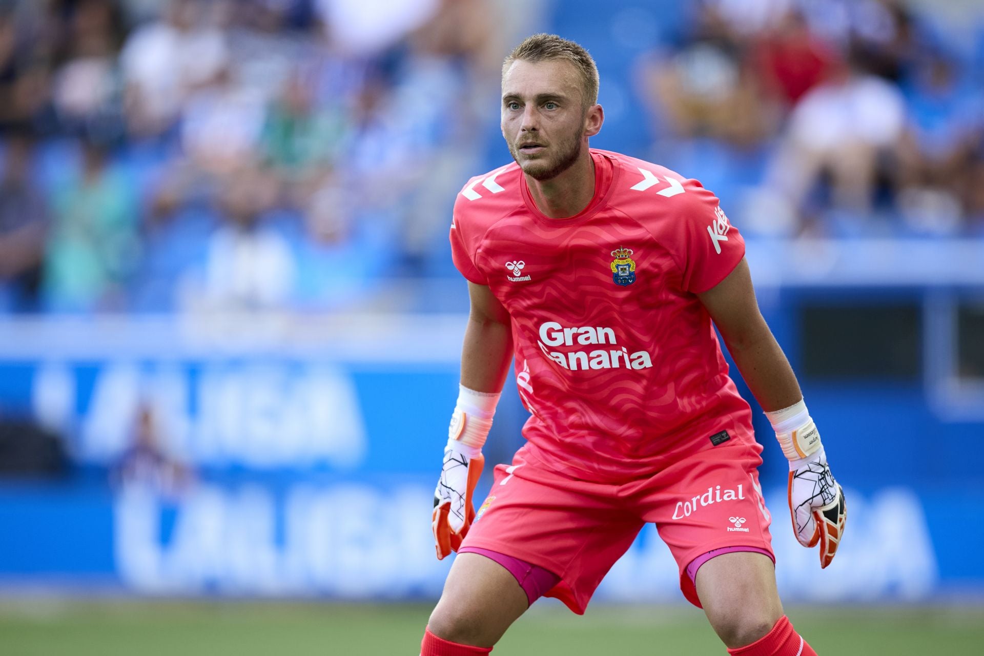Horario y dónde ver en televisión el UD Las Palmas - Valladolid