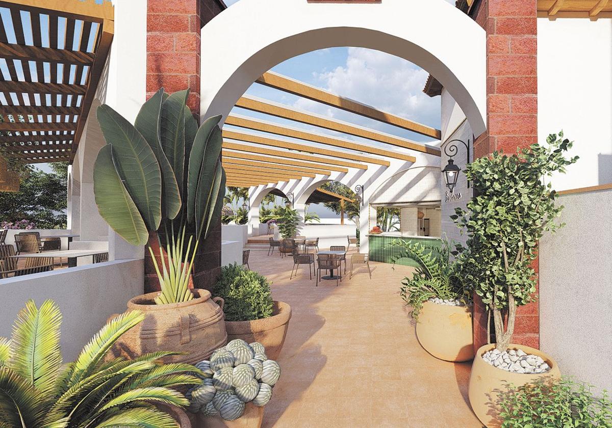 Nueva imagen Hotel Jardín Tecina La Gomera