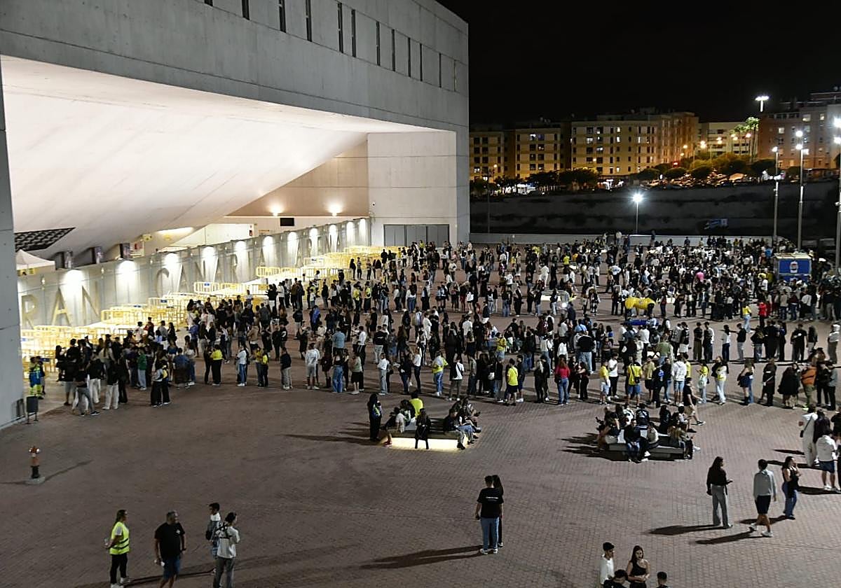 El concierto de Quevedo, en imágenes