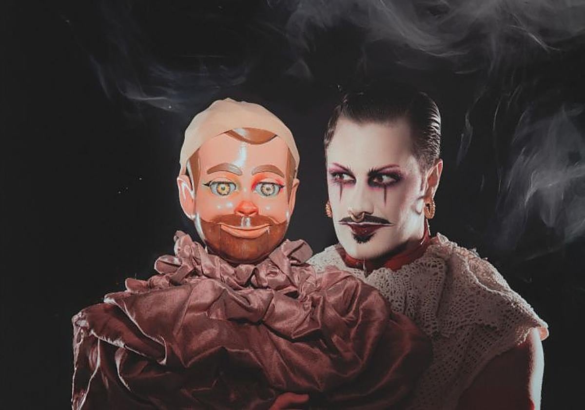 Imagen principal - Imágenes promocionales de este 'Viaje de invierno'.