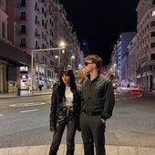 Quevedo estrena con Aitana el videoclip de 'Gran Vía' en Madrid