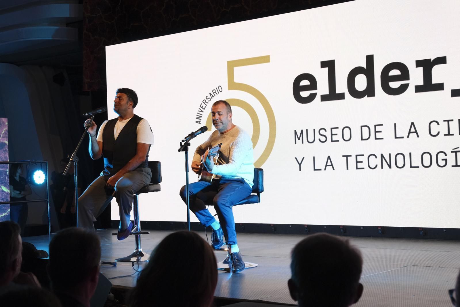 El Museo Elder cumple 25 años