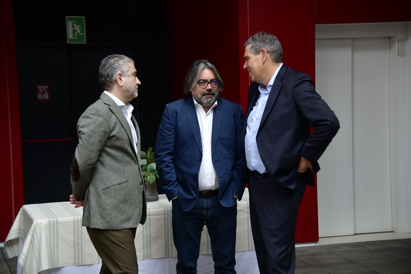 El foro CANARIAS7: &#039;RTVC, 25 años de servicio público y nuevos desafíos&#039;, en imágenes