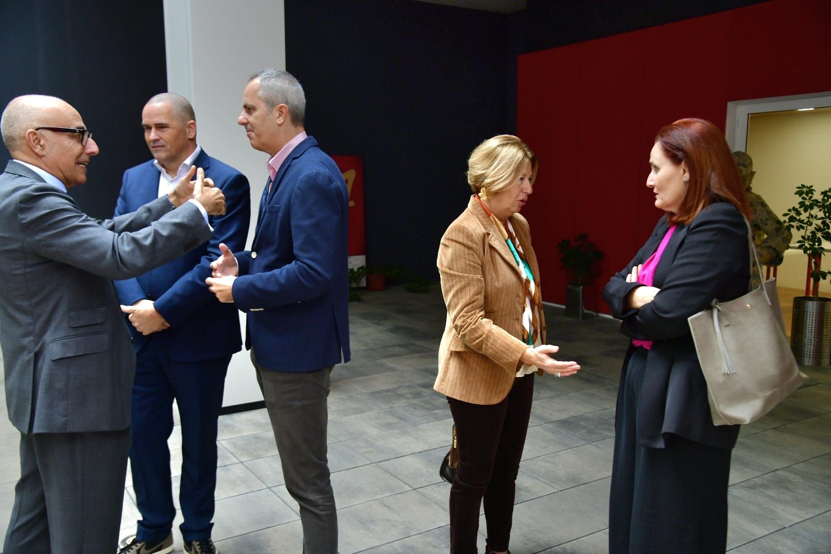 El foro CANARIAS7: &#039;RTVC, 25 años de servicio público y nuevos desafíos&#039;, en imágenes