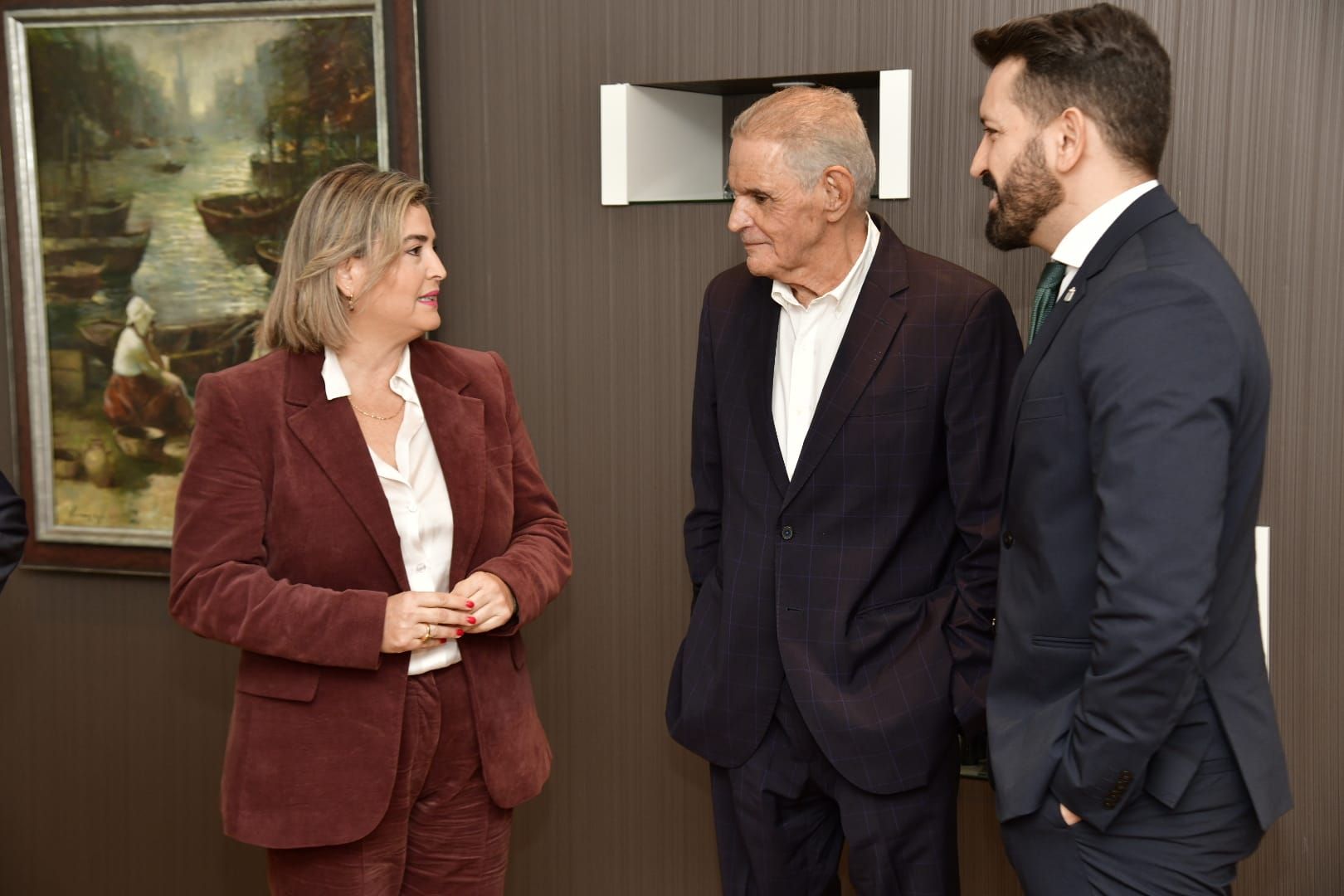 El foro CANARIAS7: &#039;RTVC, 25 años de servicio público y nuevos desafíos&#039;, en imágenes