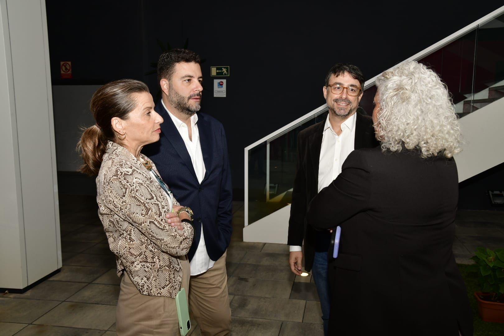 El foro CANARIAS7: &#039;RTVC, 25 años de servicio público y nuevos desafíos&#039;, en imágenes