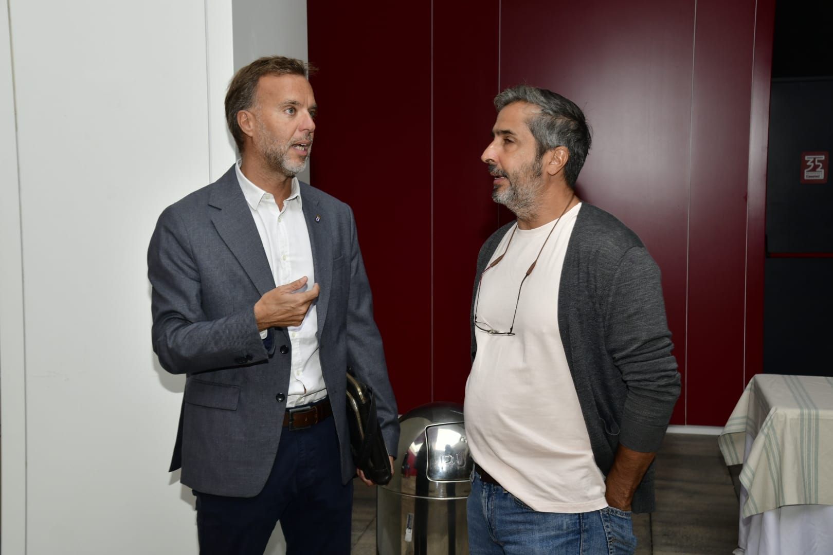 El foro CANARIAS7: &#039;RTVC, 25 años de servicio público y nuevos desafíos&#039;, en imágenes