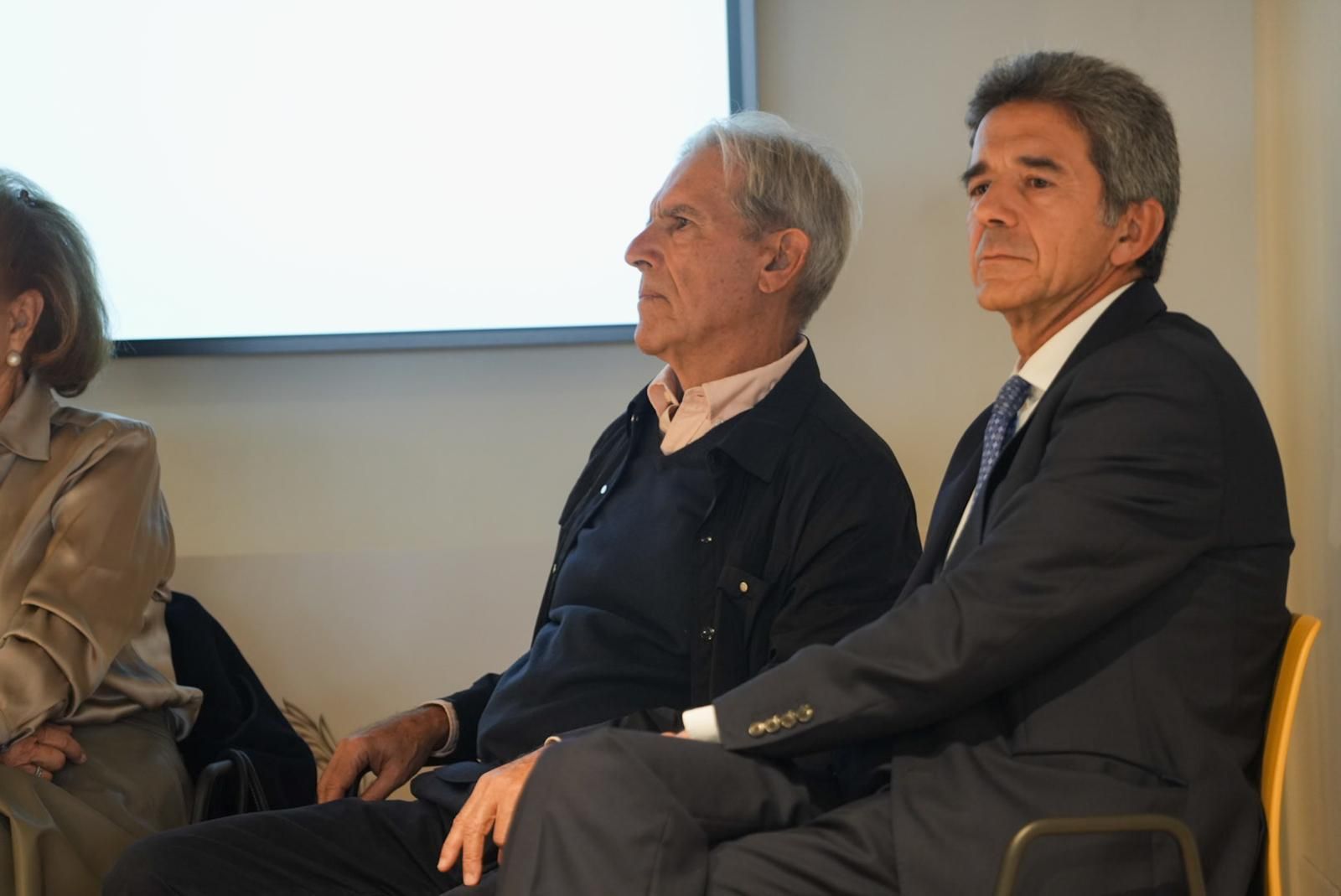 El 50 aniversario del Colegio de Caminos, en imágenes