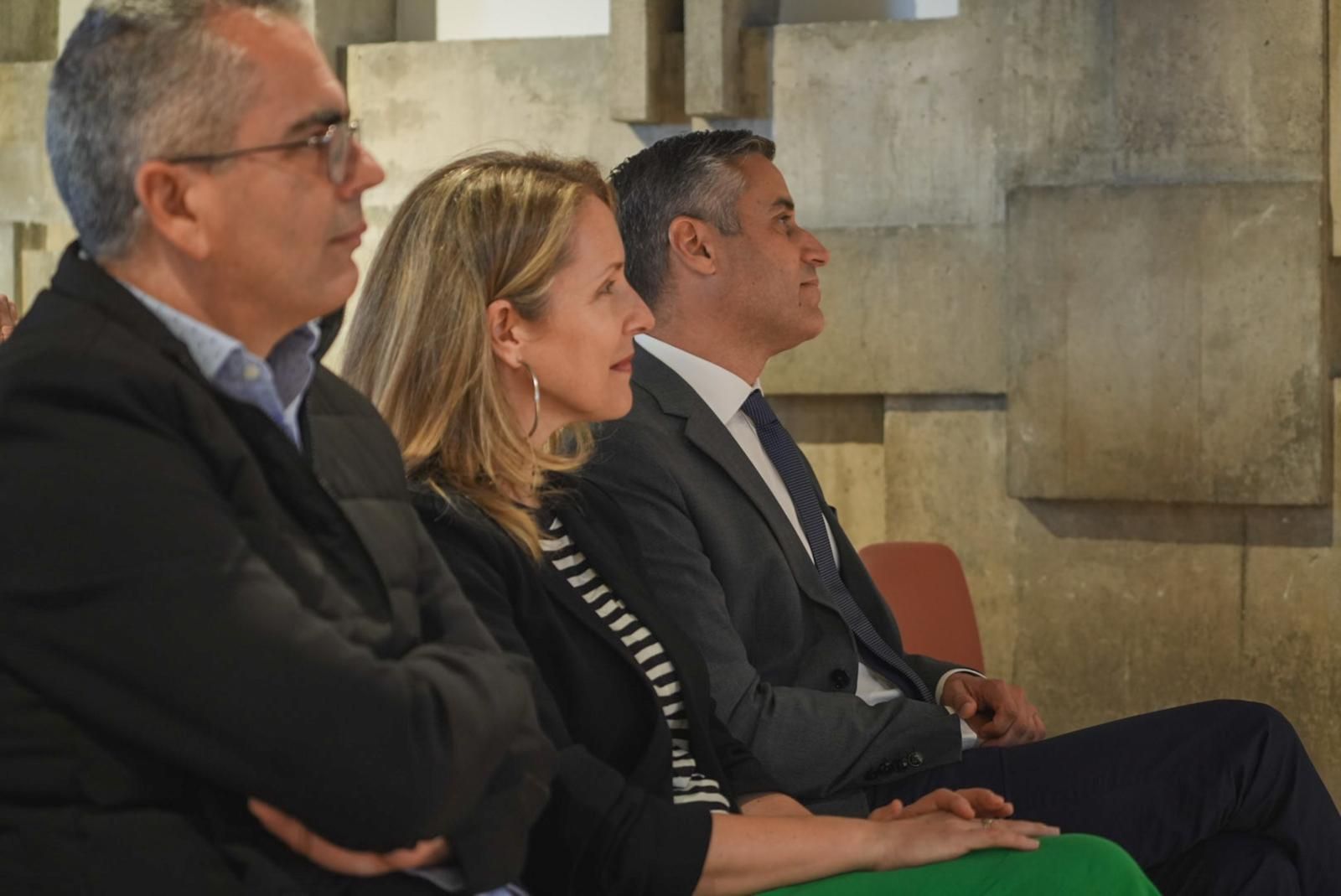 El 50 aniversario del Colegio de Caminos, en imágenes