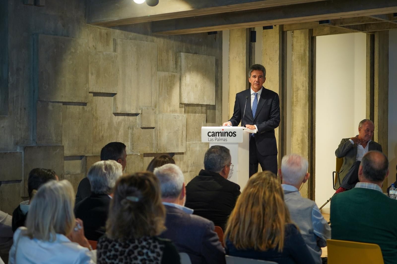 El 50 aniversario del Colegio de Caminos, en imágenes