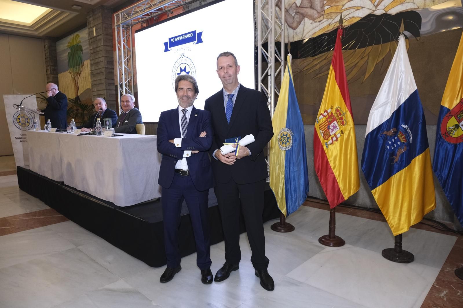 Premios bianuales CIT Gran Canaria