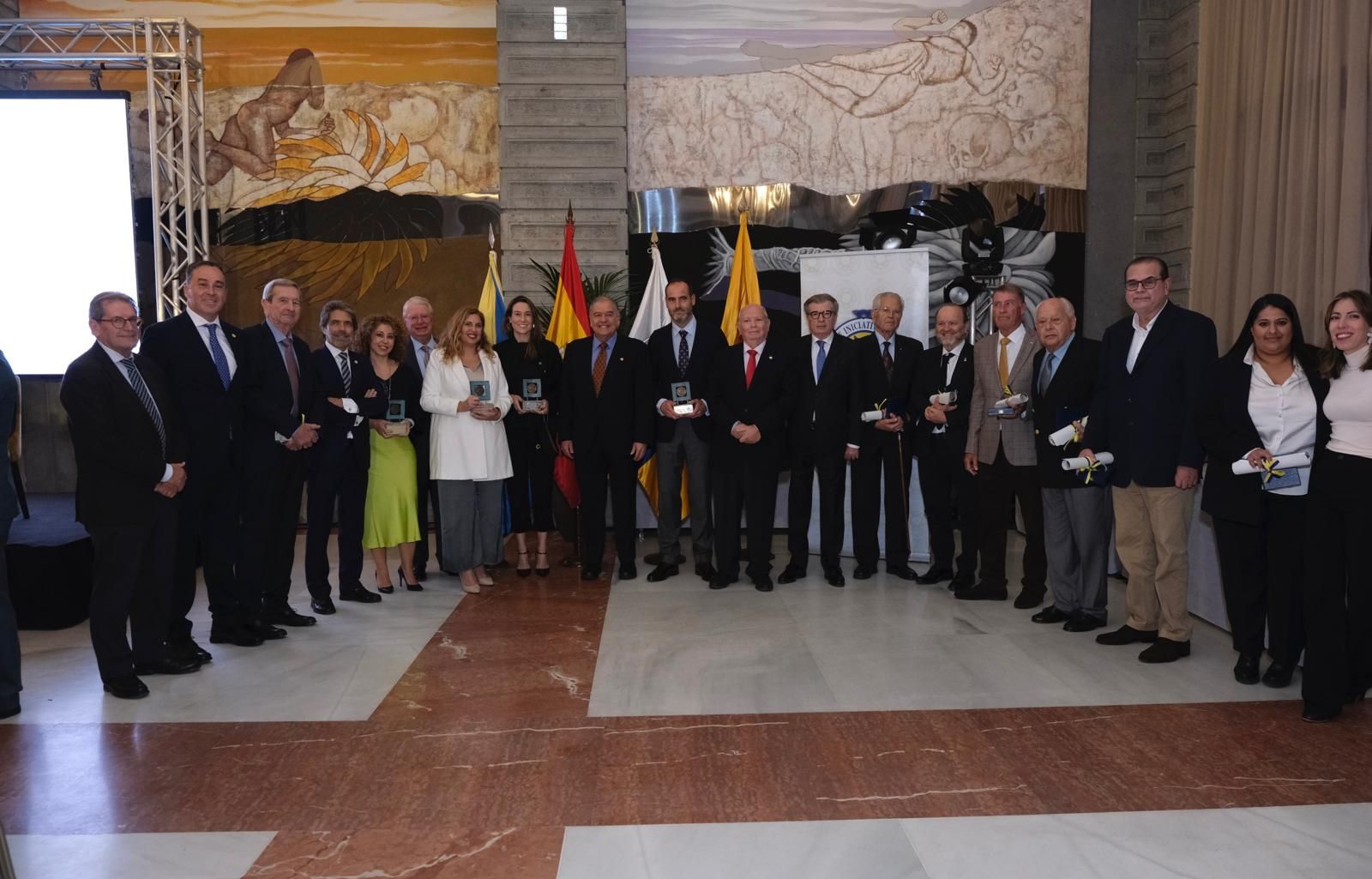 Premios bianuales CIT Gran Canaria